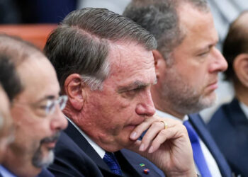 STF torna Bolsonaro e aliados réus por tentativa de golpe de Estado em 2022