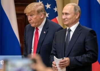 Rússia estuda proposta de cessar-fogo com Ucrânia feita pelos EUA