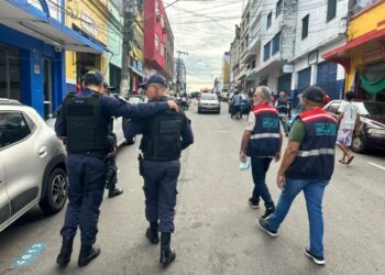 Prefeitura de Manaus tem alta de 45,4% em fiscalização de obras irregulares em fevereiro