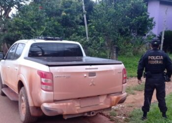 Ex-vice-prefeito é preso pela PF no AM por desmatamento e lavagem de dinheiro