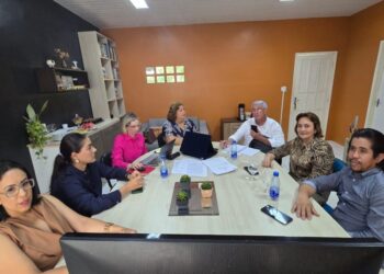 Apae Manaus recebe presidente nacional e apresenta avanços após intervenção