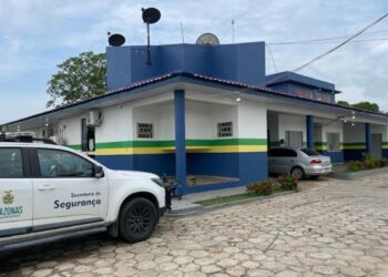 Quarteto é preso por descumprimento de medida protetiva, roubo e homicídio em Coari