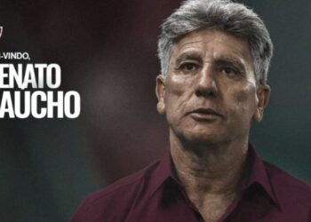 Renato Gaúcho faz o primeiro treino no Fluminense; veja