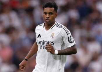Liverpool prepara oferta de R$ 580 milhões por Rodrygo, diz revista
