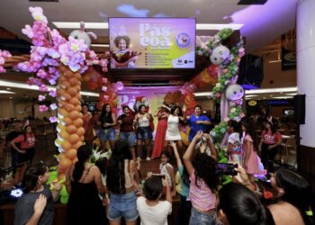 Páscoa no Sumaúma Park Shopping contará com programação infantil gratuita