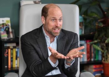 Príncipe William visitará o Brasil para participar de evento ambiental