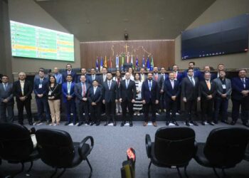 Reunião do Parlamento Amazônico acontece durante o Feclam nesta sexta-feira