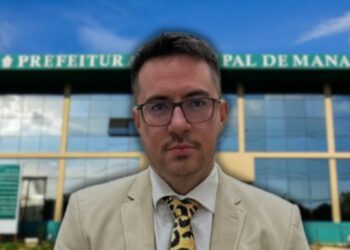 Rodrigo Guedes tem envolvimento com grupo que faz ataques orquestrados e espalham fake News contra prefeitura de Manaus e prefeito David Almeida