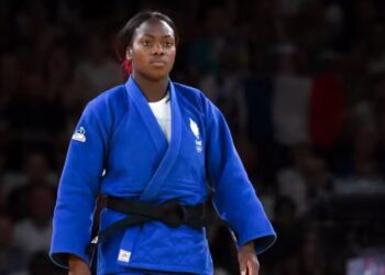 Francesa é desclassificada em final e perde sexto título no Europeu de judô