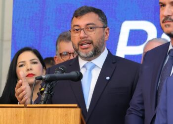 Wilson Lima vai comandar federação ‘União Progressista’ no Amazonas