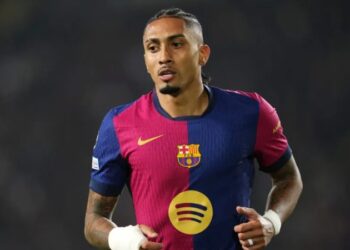 Oferta do Al Hilal por Raphinha compraria 18 dos 20 elencos da Série A