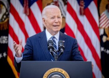 Ex-presidente dos EUA Joe Biden é diagnosticado com câncer de próstata