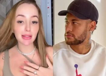 Exame confirma gravidez de acompanhante que diz ter ficado com Neymar