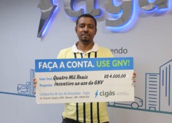Campanha “Faça a Conta. Use GNV” ultrapassa a marca de R$ 900 mil em recursos concedidos