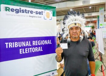 TRE-AM emite mais de 700 títulos durante Semana do Registre-se em Manaus