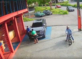 Nem homem com muleta escapa de assalto em Manaus