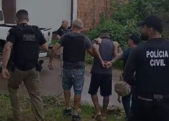 ‘Mano JD’ é preso por morte de jovem em Silves, no AM
