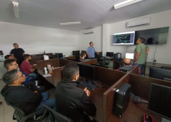 Prefeitura de Manaus capacita agentes do IMMU para fortalecer validação de autos de infração