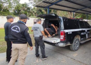 Homem é preso por estupro de vulnerável durante Operação Caminhos Seguros em Benjamin Constant