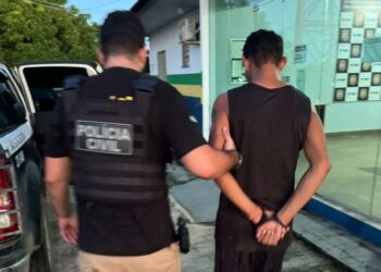 Suspeito de agredir pai idoso com pedaço de madeira é preso em São Gabriel da Cachoeira