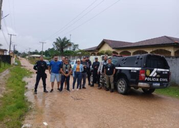Menina de 10 anos é resgatada após suspeita de abuso sexual no interior do AM