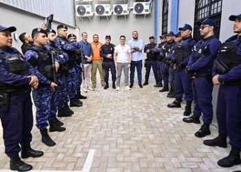 Manaus terá novo concurso da Guarda Municipal com 500 vagas