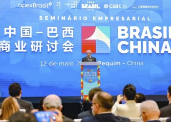 China vai investir R$ 27 bilhões no Brasil, anuncia Lula