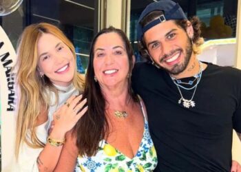 Mãe de Virginia se pronuncia após término com Zé Felipe: “Excelente marido”