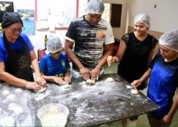 Projeto Padaria Artesanal transforma a vida de famílias com incentivo ao empreendedorismo