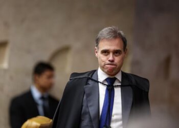 Regulação das redes no STF: Mendonça retoma voto após defender “democracia digital”