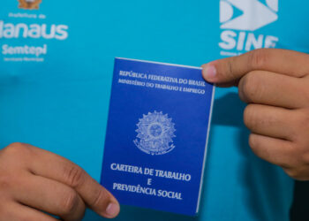 Sine Manaus oferta 187 vagas de emprego nesta sexta –f eira, 27/6