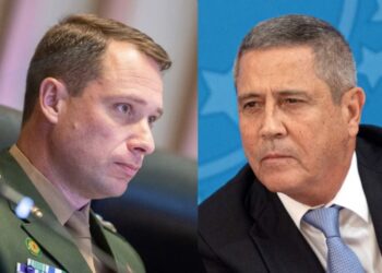 Chamado de mentiroso, “Cid abaixou cabeça”, diz defesa de Braga Netto