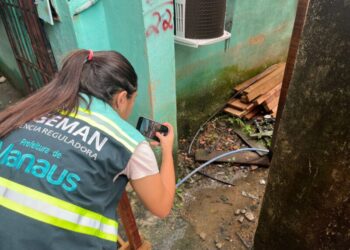 Ageman determina início imediato de obras de entrega para proteção de abastecimento de água em áreas de palafitas