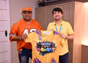 Com incentivo da prefeitura, ‘Agita Manaus’ leva evento de esporte e lazer para Ponta Negra no domingo