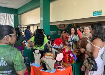 Prefeitura de Manaus promove 5ª Exposição de Educação Escolar Indígena na sede da Semed