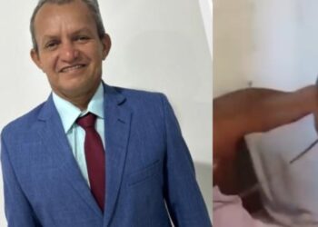 Vereador é preso suspeito de torturar enteado de 4 anos no interior do AM