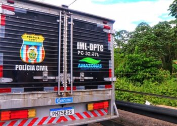 Partes de corpo humano são encontradas em diferentes pontos de Manaus