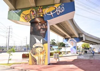 Prefeito David Almeida confirma entrega do complexo viário Rei Pelé nesta quarta-feira, 25/6