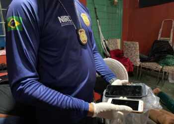 Grupo envolvido em roubos de celulares é desarticulado em Manaus