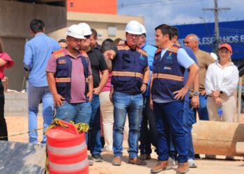 Com urbanização a todo vapor, complexo Rei Pelé entra na reta final e deve transformar mobilidade e lazer na zona Leste de Manaus