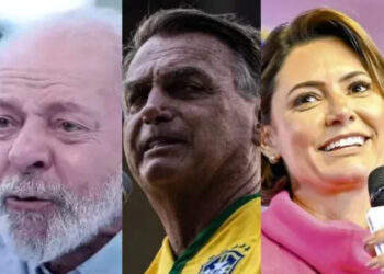 Lula seria derrotado por Bolsonaro e Michelle em eventual disputa presidencial no Espírito Santo, aponta Paraná Pesquisas