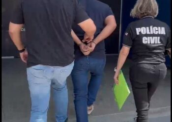 Foragido do Acre por agredir mulher é preso em Manaus