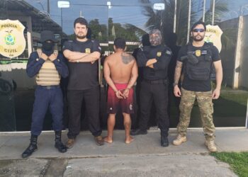 Homem é preso por tentativa de homicídio em Uarini, no AM