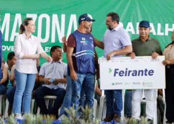 Wilson Lima investe mais de R$ 1 mi na agricultura familiar em Careiro da Várzea