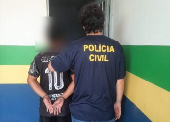 Condenado por estupro de bebê de 2 anos é preso no interior do AM