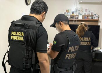 PF mira esquema de fraude no Auxílio-Reclusão com documentos falsos no AM