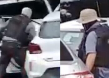 Policiais presos formaram milícia para praticar sequestro e extorsão no AM, diz MP