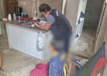 Pai preso por estuprar filha de 10 anos dizia que criança seria sua ‘esposa’