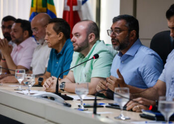 Governador Wilson Lima anuncia pacote de medidas para apoiar produtores rurais de Apuí