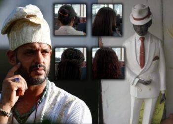 Investigado por estupro, Pai de Santo teria simulado incorporação de ” Zé Pilintra ” para abusar sexualmente de mulheres